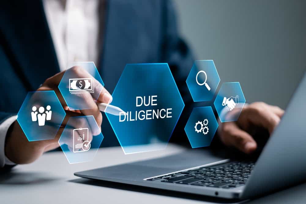 Due Diligence Process: Essential Steps for High-Stakes Deals